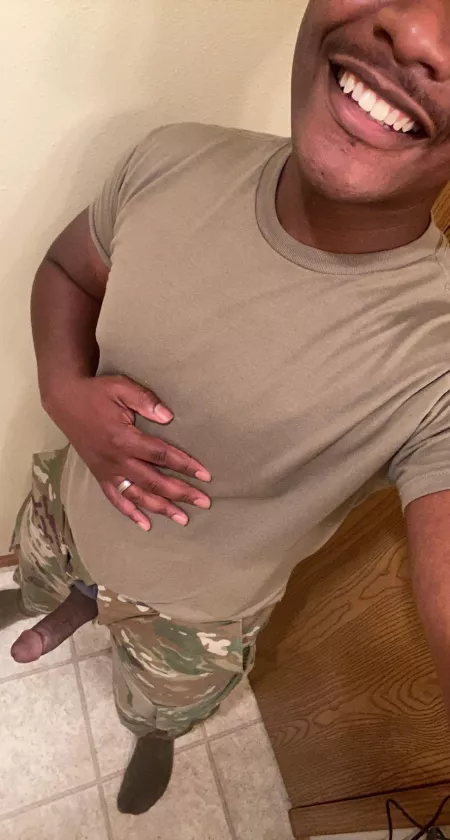 Service with a smile 😁