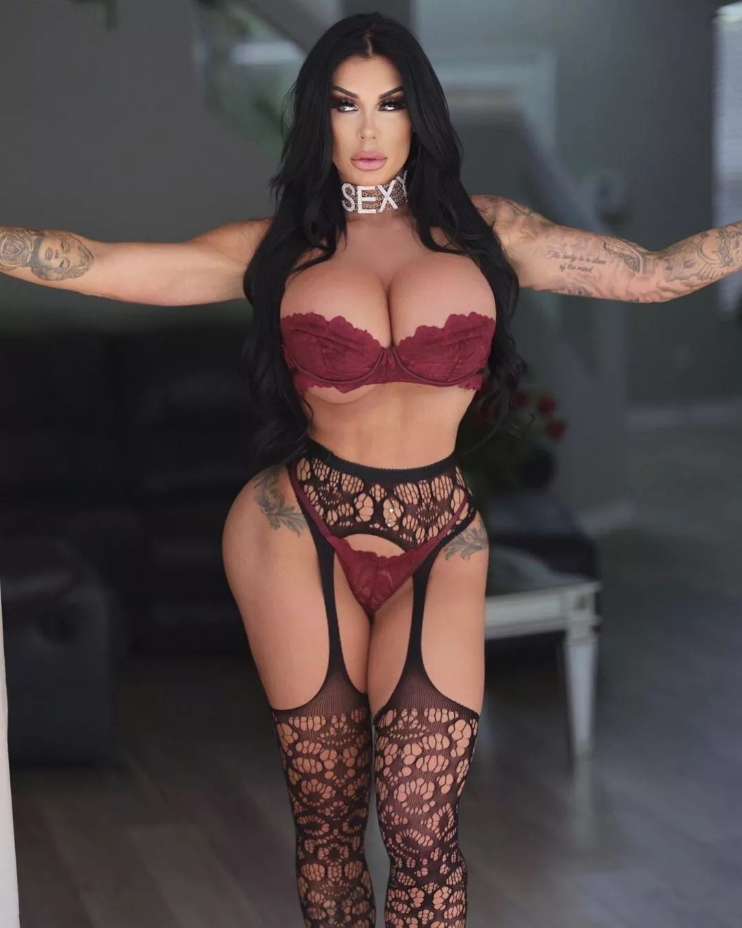 Sexy