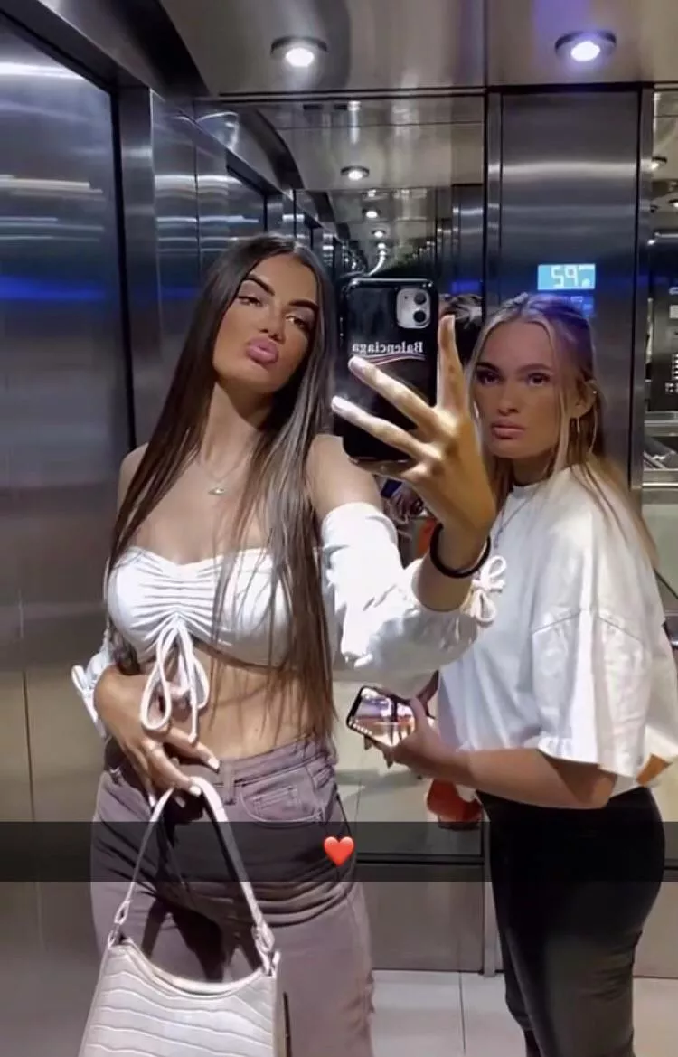 Sexy chav