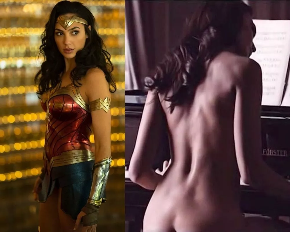 Sexy Gal Gadot