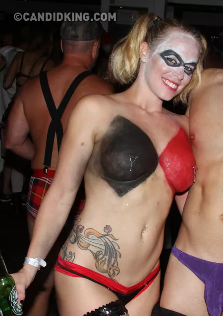 Sexy Harley
