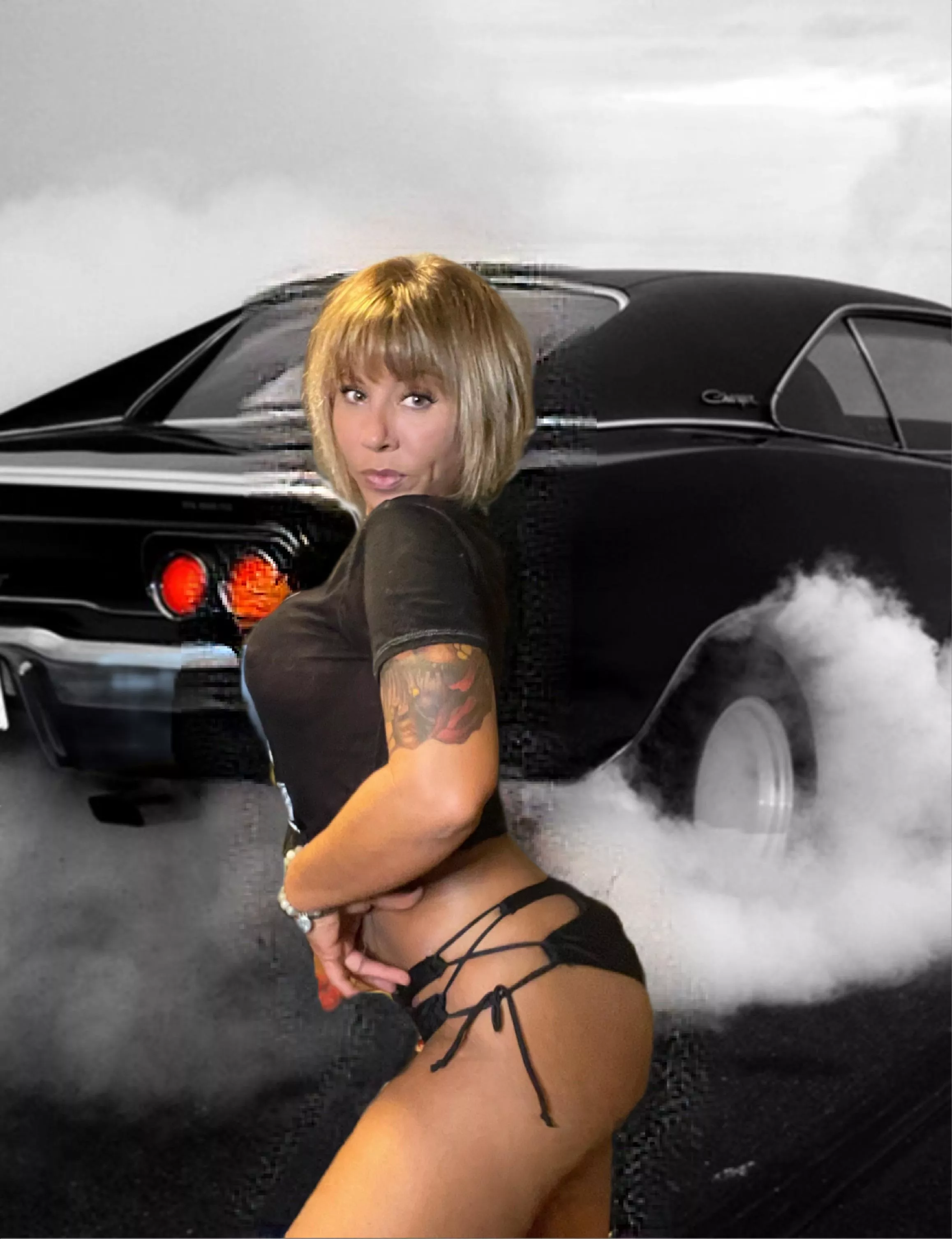 💋🖤SEXY SATURDAY 💋🖤. Something about the rumble and roar drives me wild 🔥