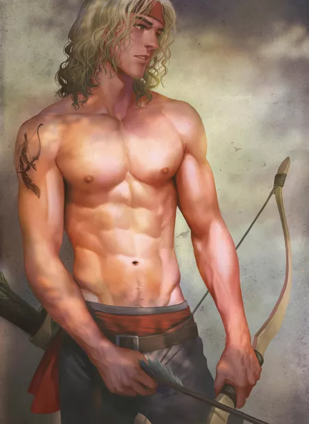 Sexy Servaney by Aenaluck Sexy Servaney by Aenaluck