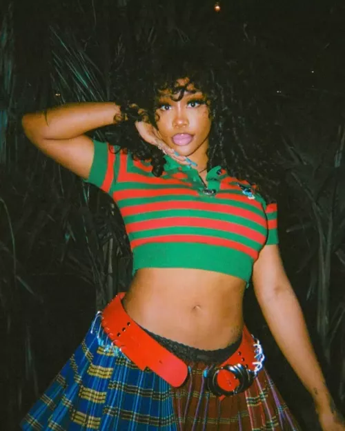 Sexy SZA