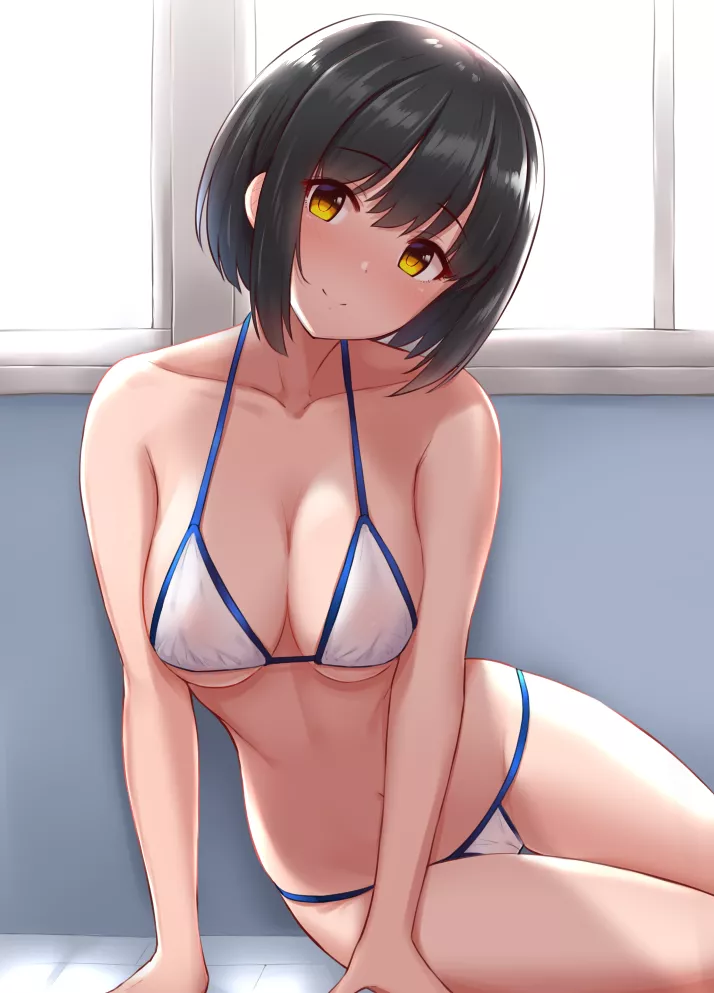 Sexy yet plain