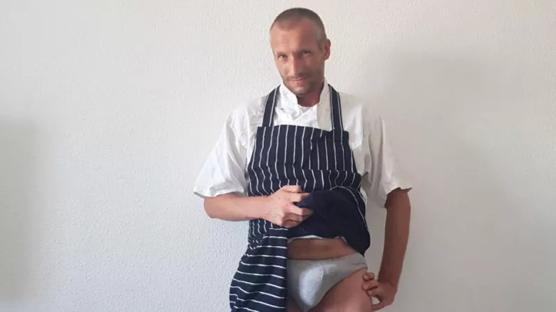 Shall I whip it out???