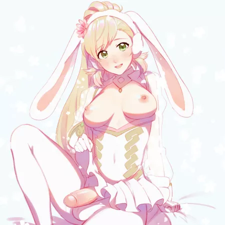 Sharena (Magical Ondine) [Fire Emblem]