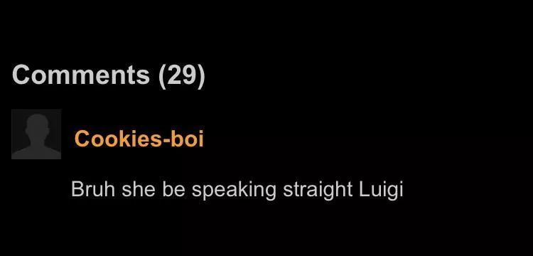 She do be tho She do be tho