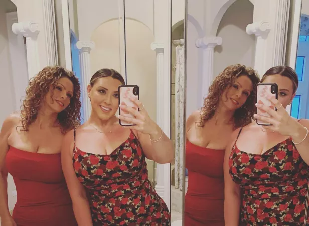 She gets it from her mama