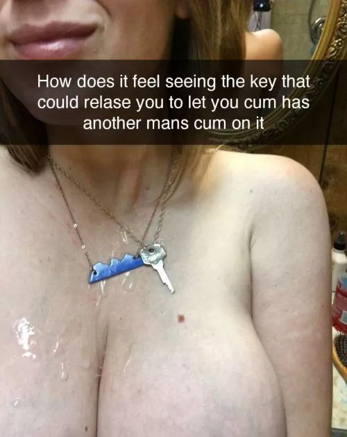 She has all the fun she wants