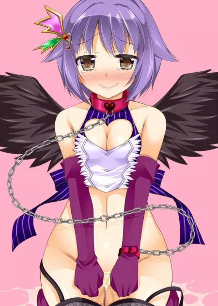 She loves what she just did