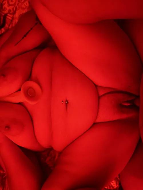 She wants a threesome to remember when she masturbates