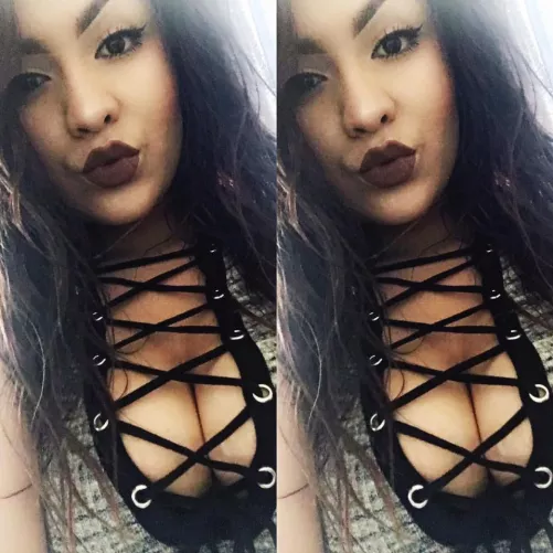 She’d be a great titfuck dont you agree