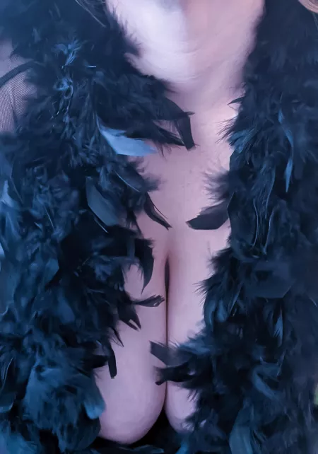 Sheer robe, and tits out. Sheer robe, and tits out.