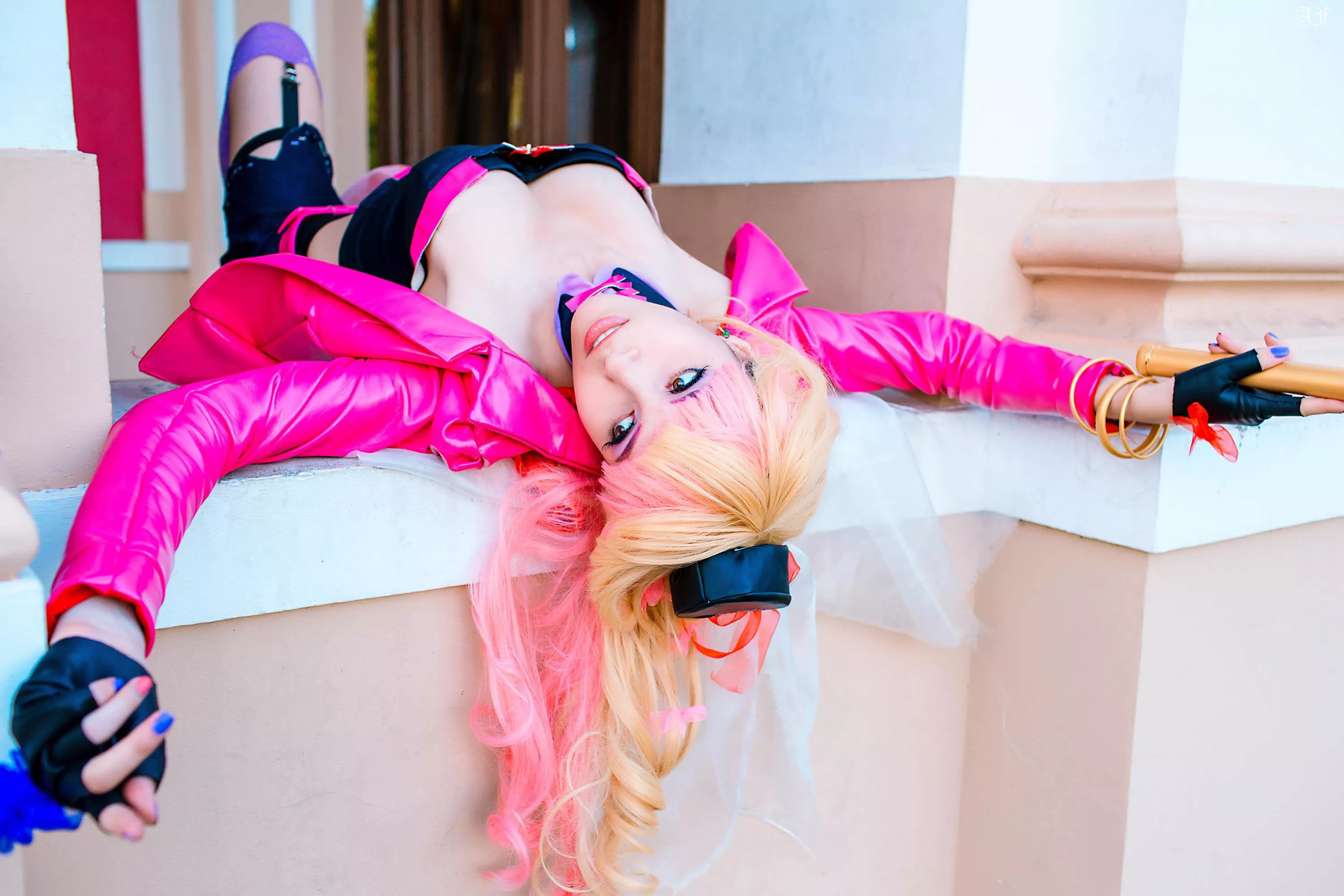 Sheryl Nome by ReymaVan