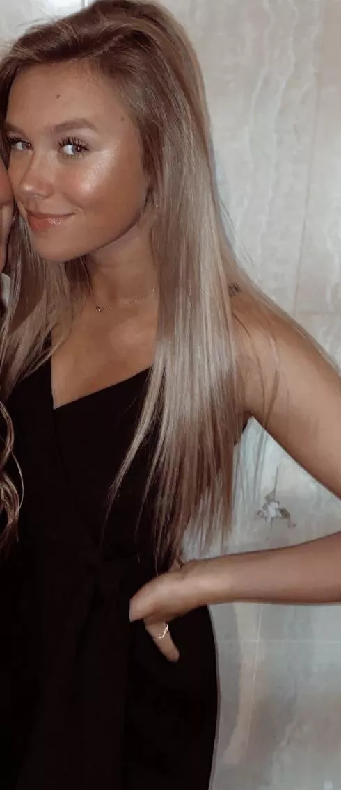 She’s Gorgeous!