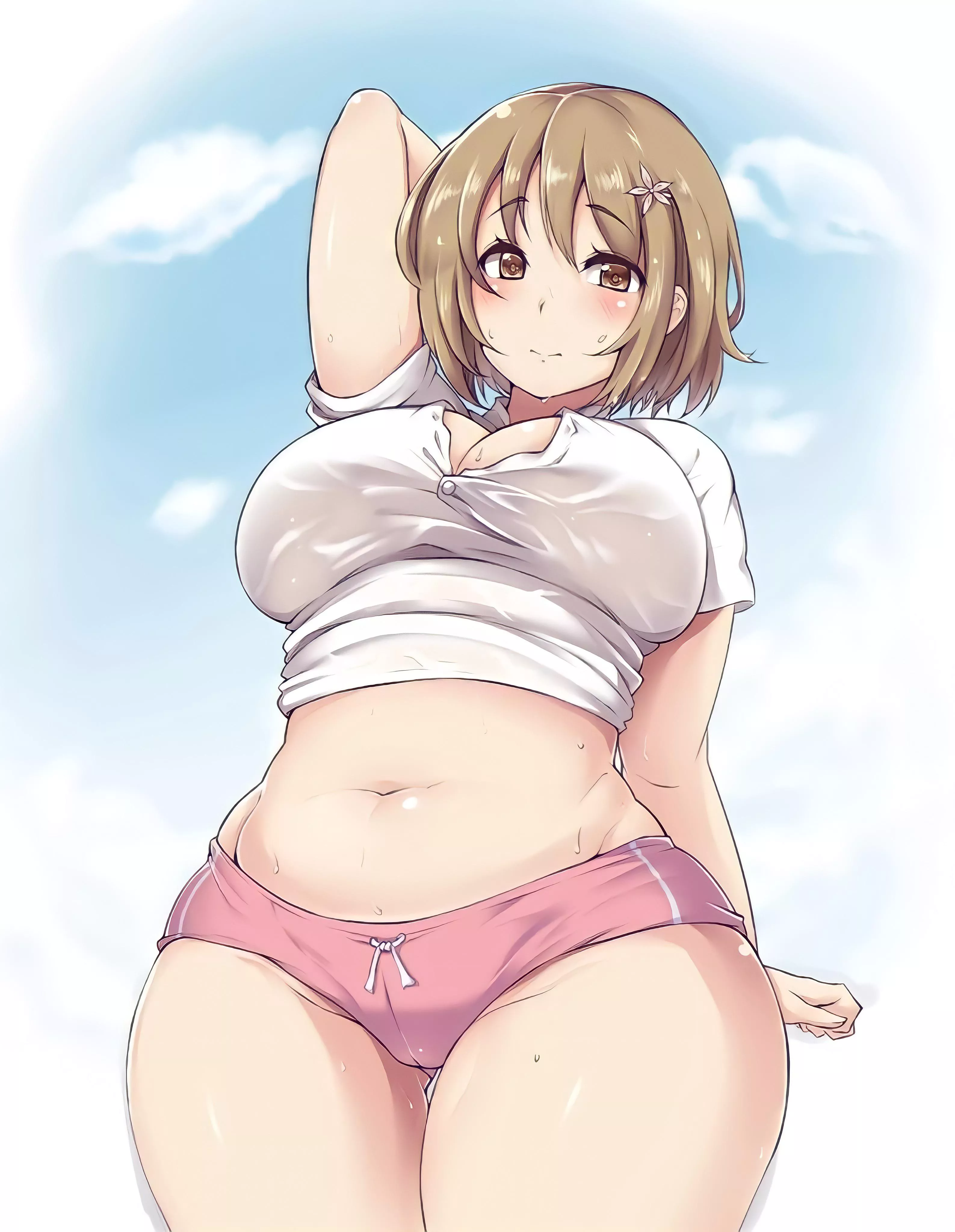 She’s perfect (Kanako Mimura)