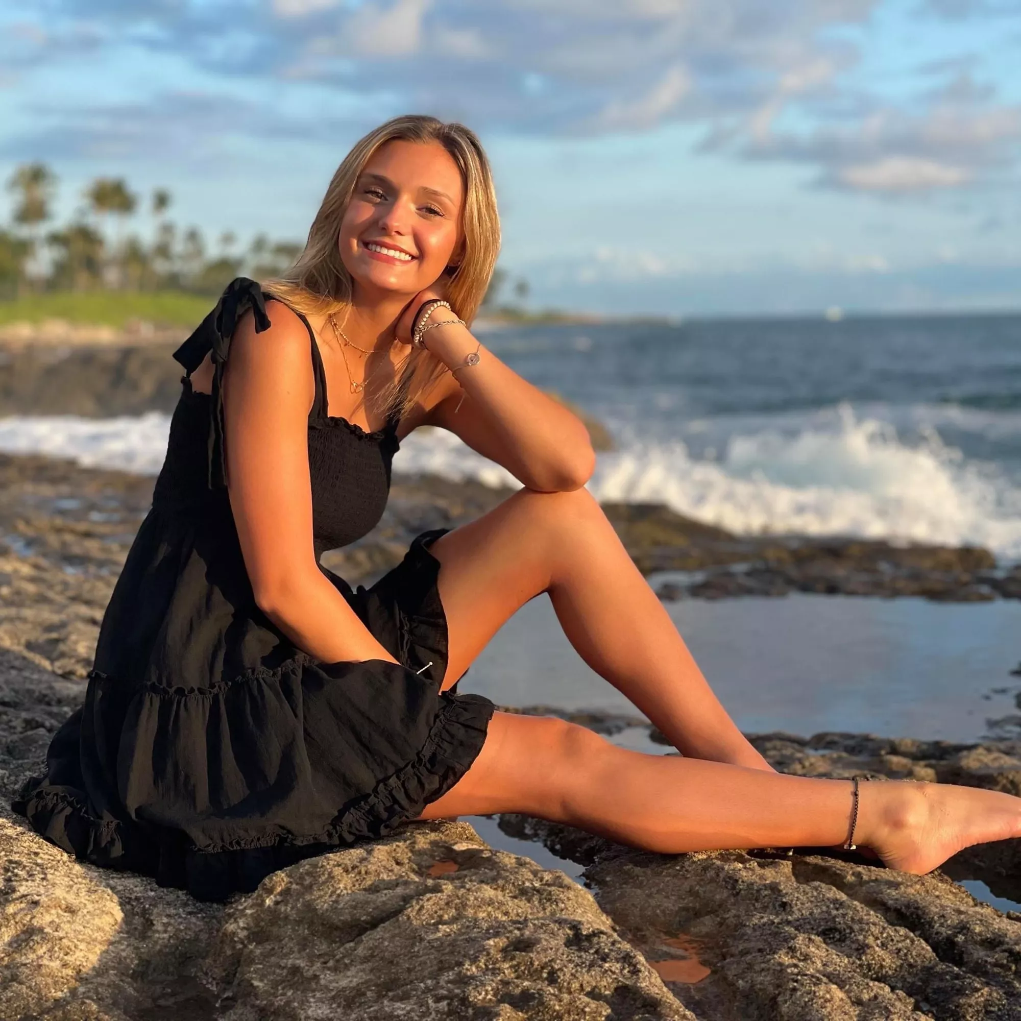 She’s Stunning!