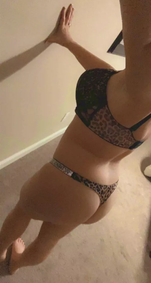 She’s such a good girl