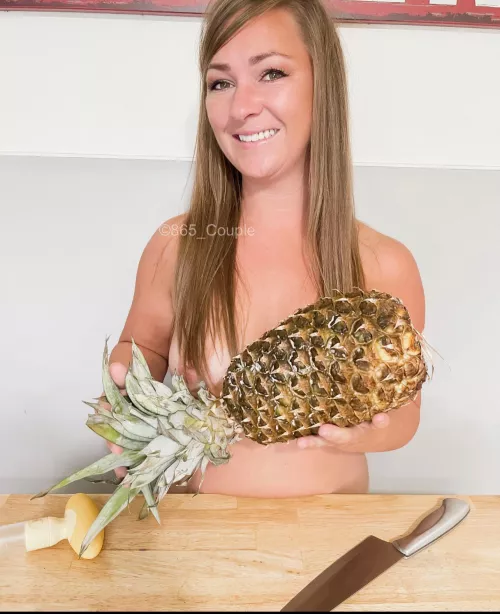 She’s the kind of fun you’ve been missing.