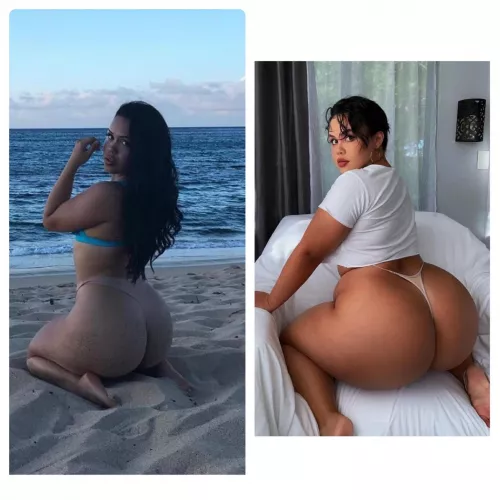 She’s too much to handle