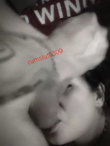 She's trained to always start with the balls