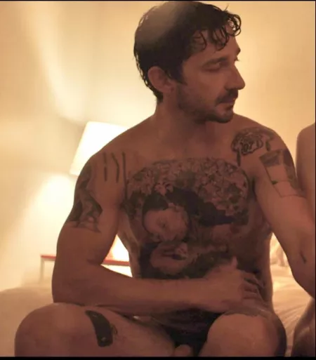 Shia LaBeouf