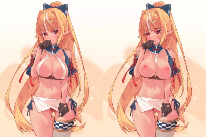 Shiranui Flare (Holo 3 Gen)