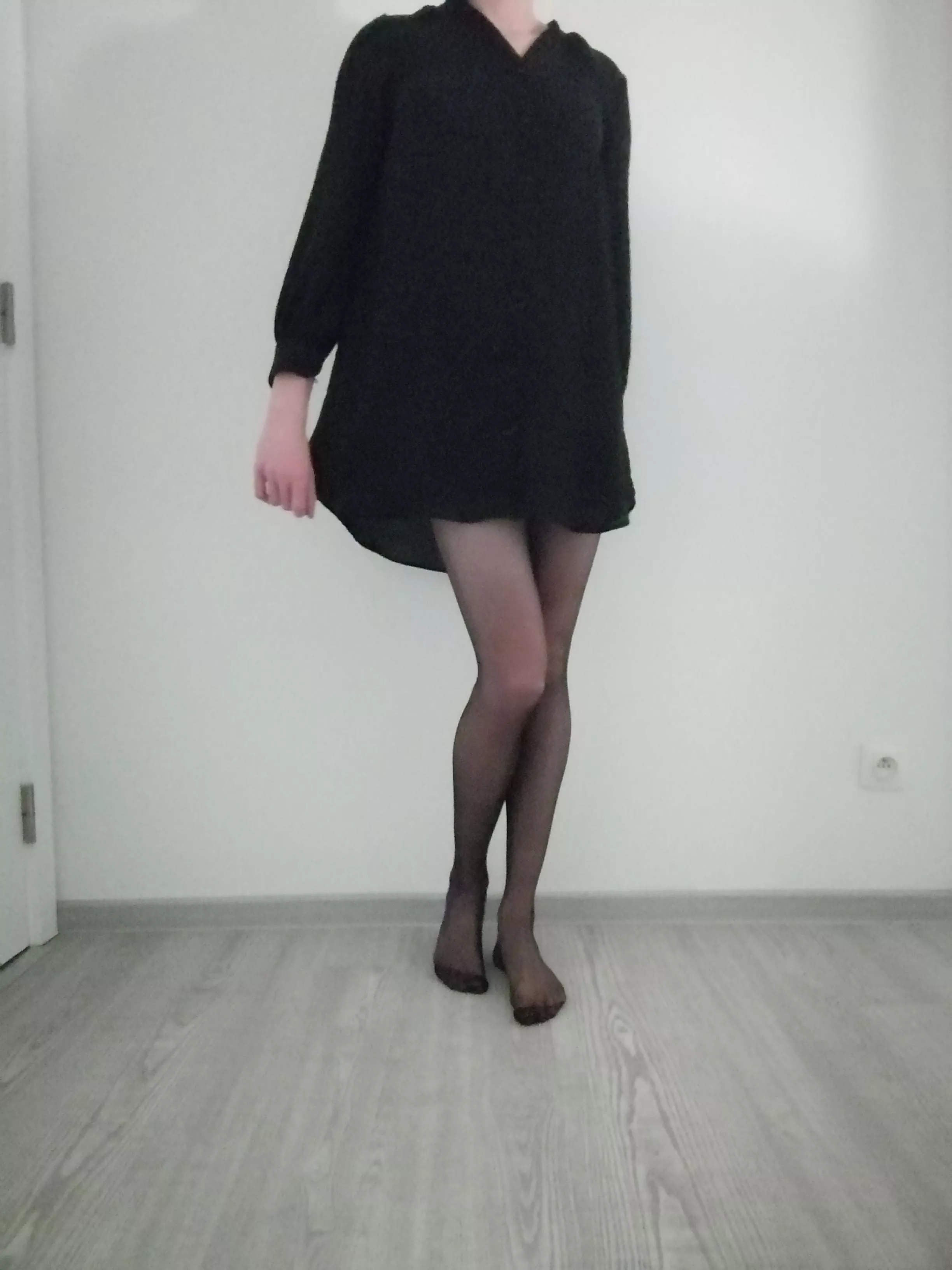 Shirt dress :)