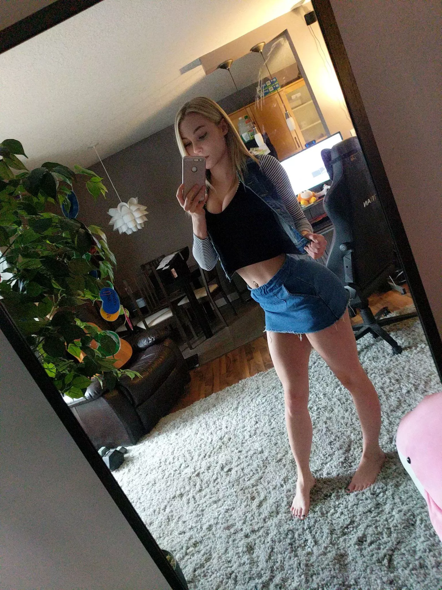 Short mini