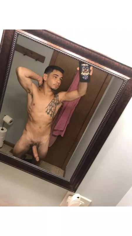 Short, Strong, and Hung 🍆