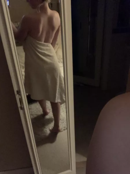 Should I drop it? 💦