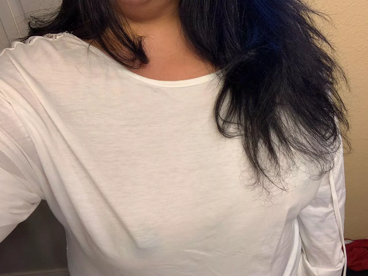 Should I go out in public like this.