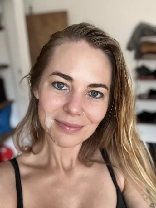 Should I let it drip or should I eat it? 😛