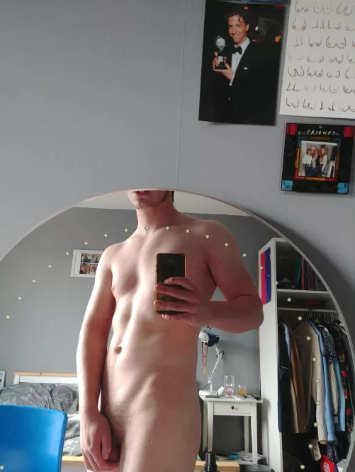 Should I move my hand?