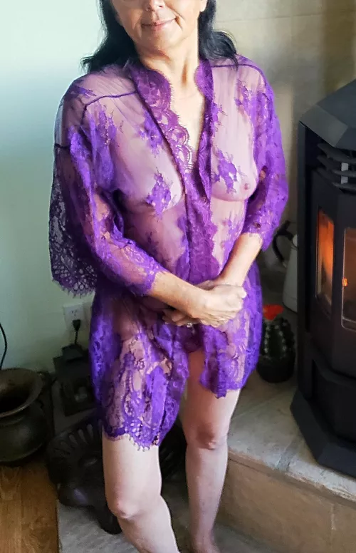 Should I open it? Let me know! 😍🥰🤫