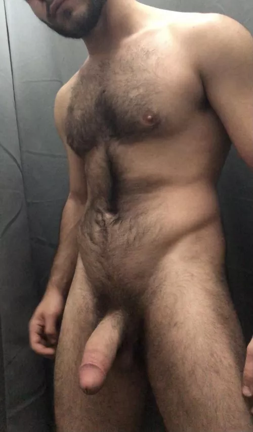 Should I shave it? 😇