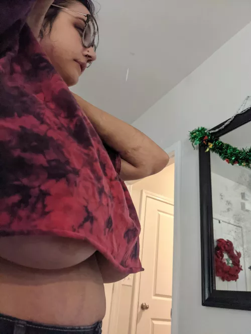 Should I wear this out to the store today?