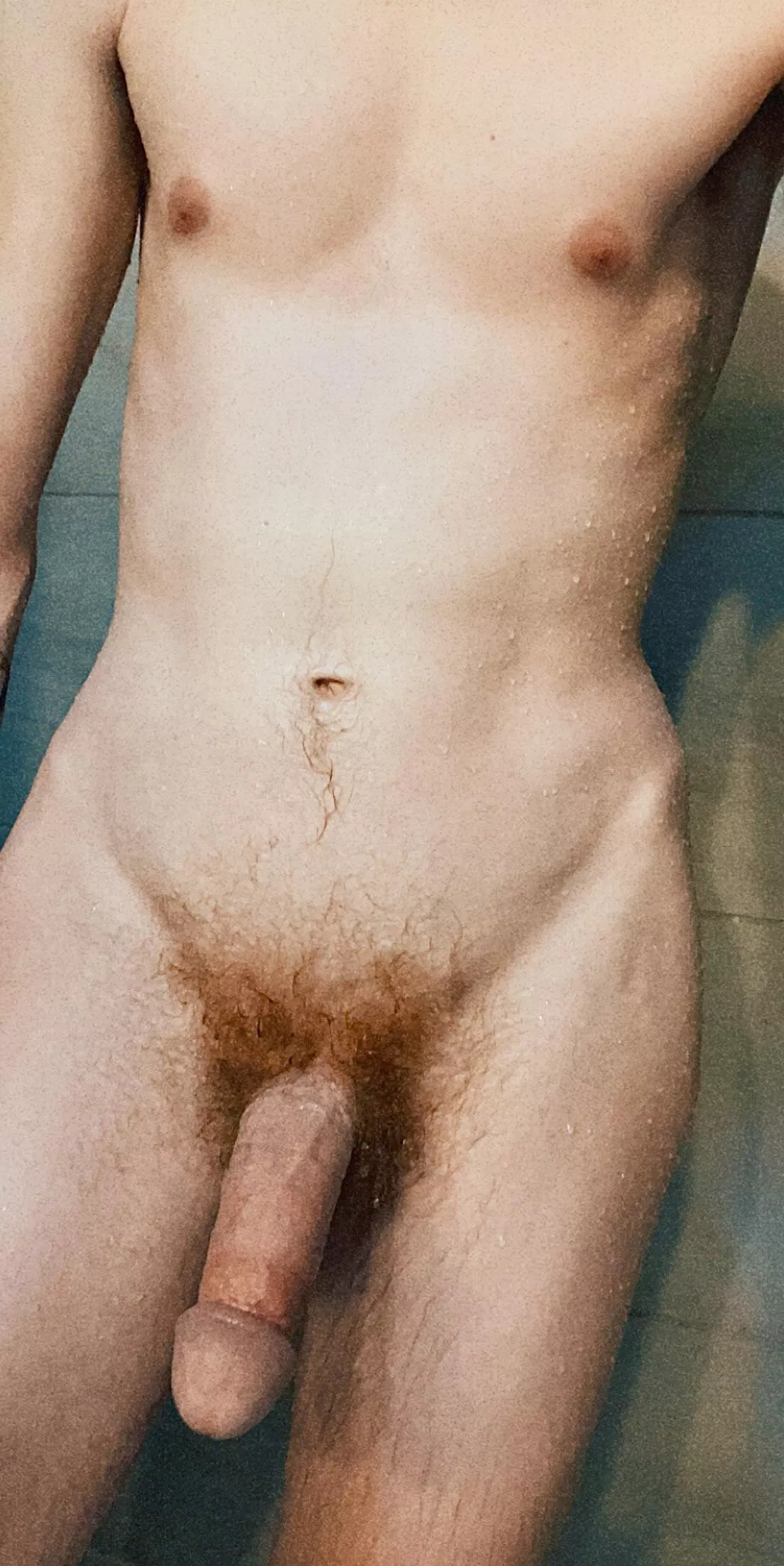 Shower softie