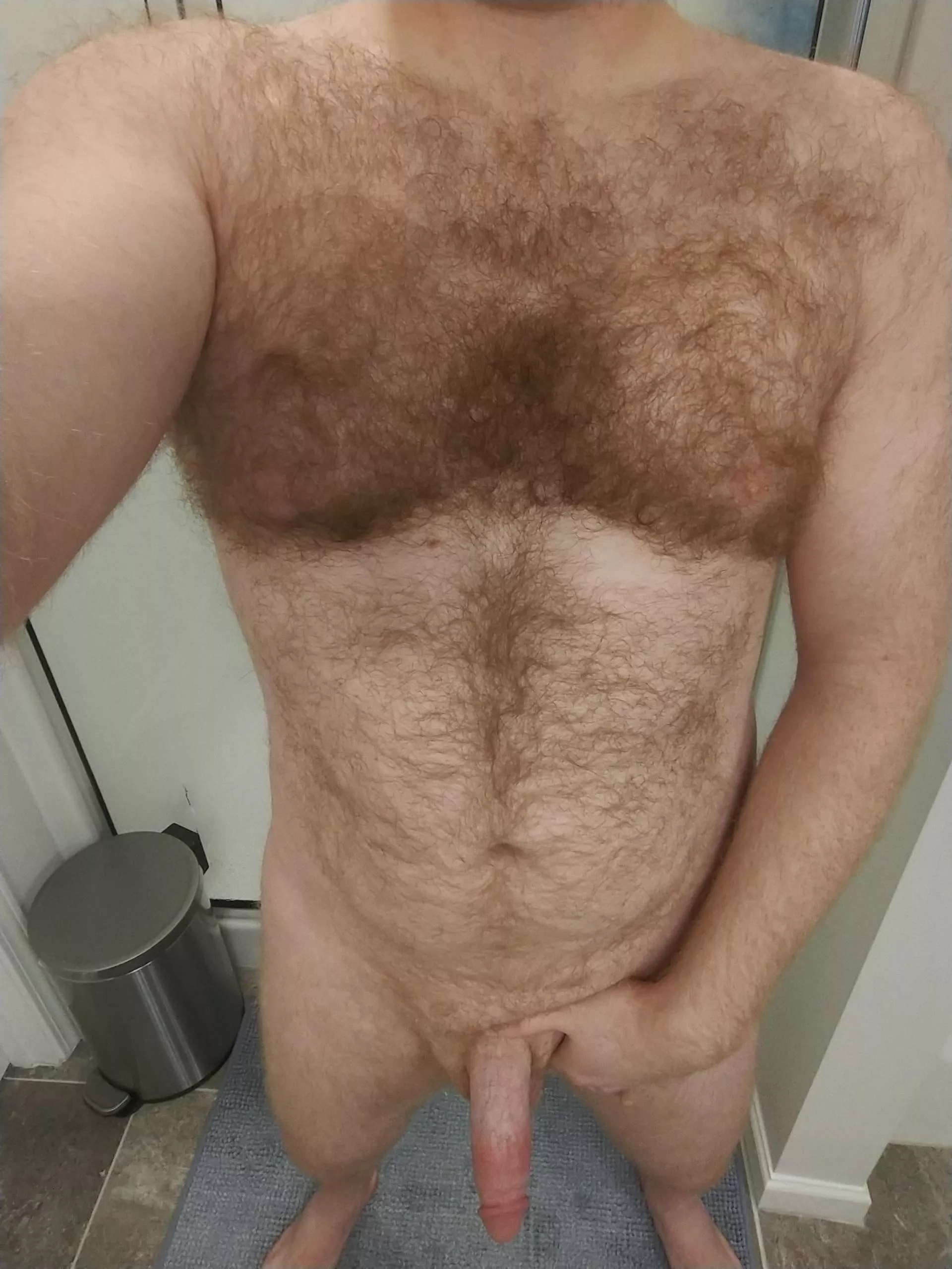 Shower time