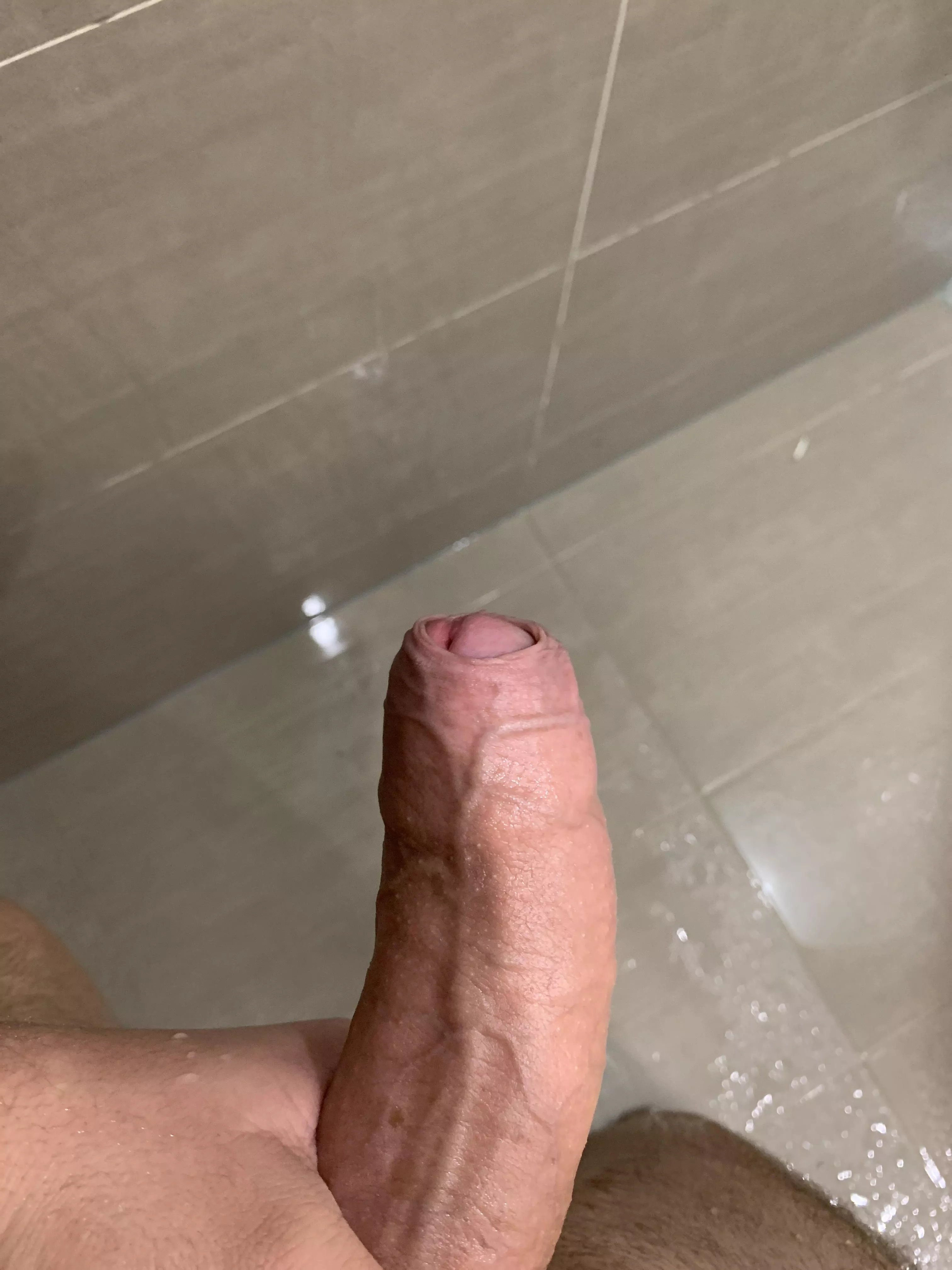 Shower time Shower time