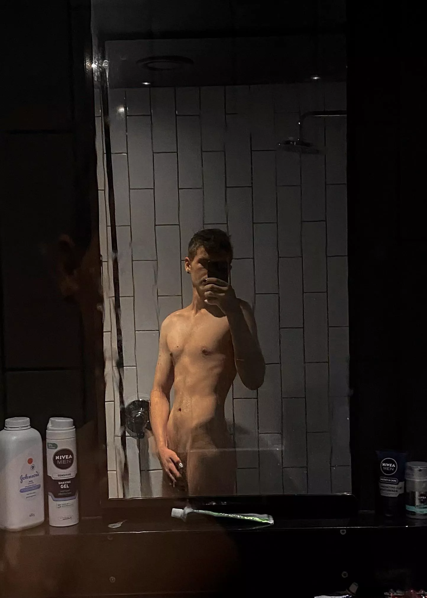 Shower with me?😜