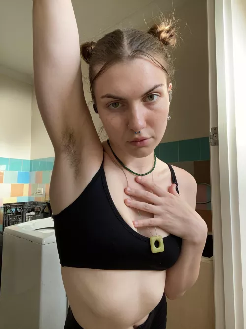 showing off for you✨