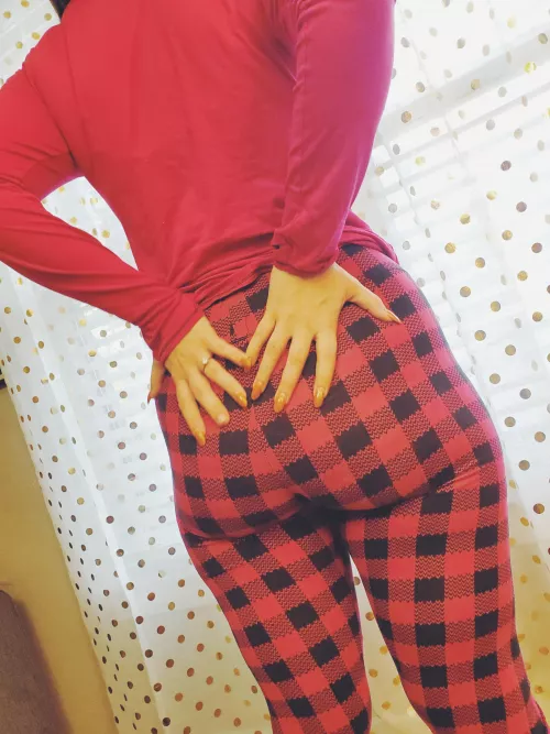 Shows my ass just right