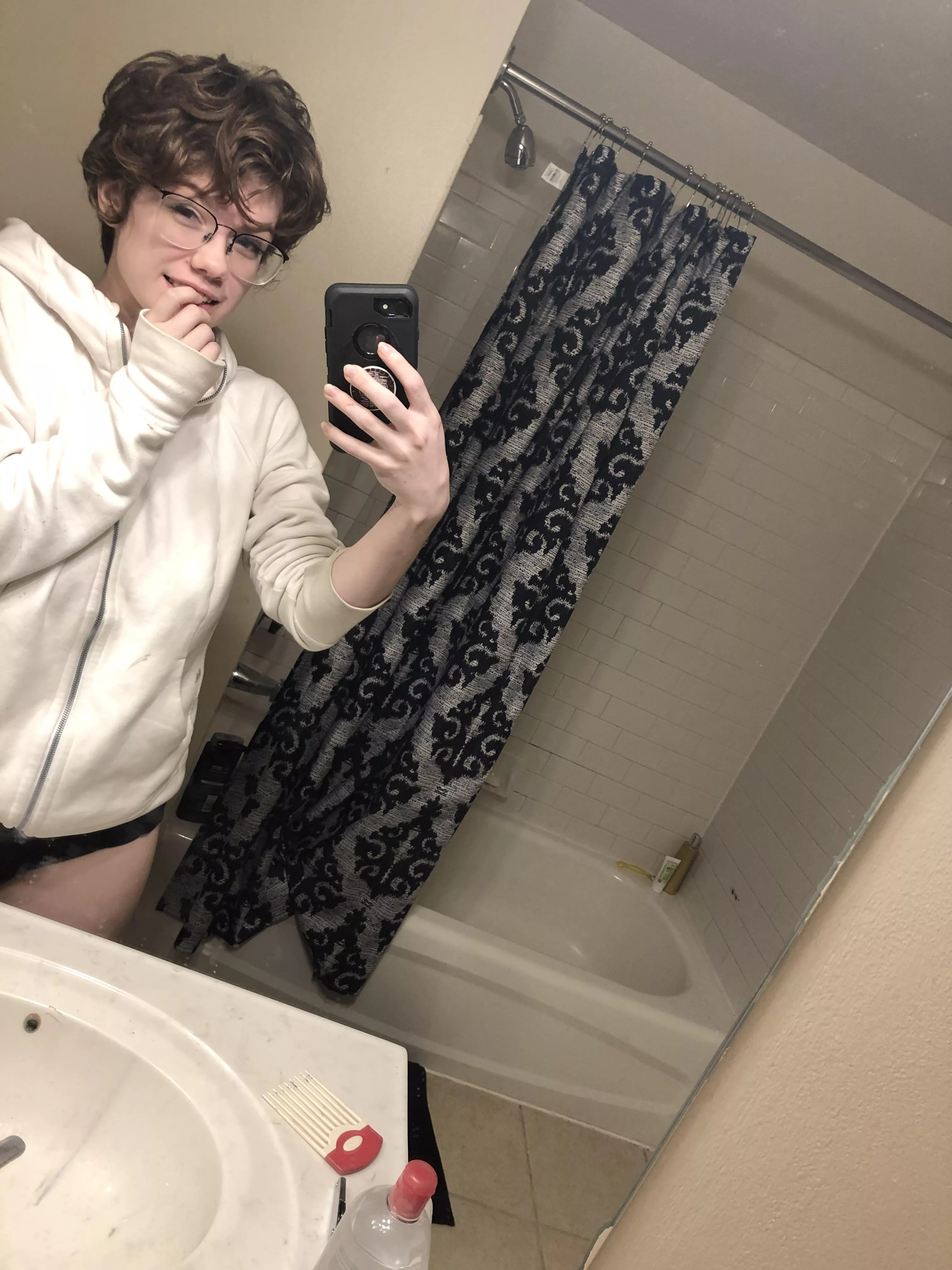 Shy boi 🥺