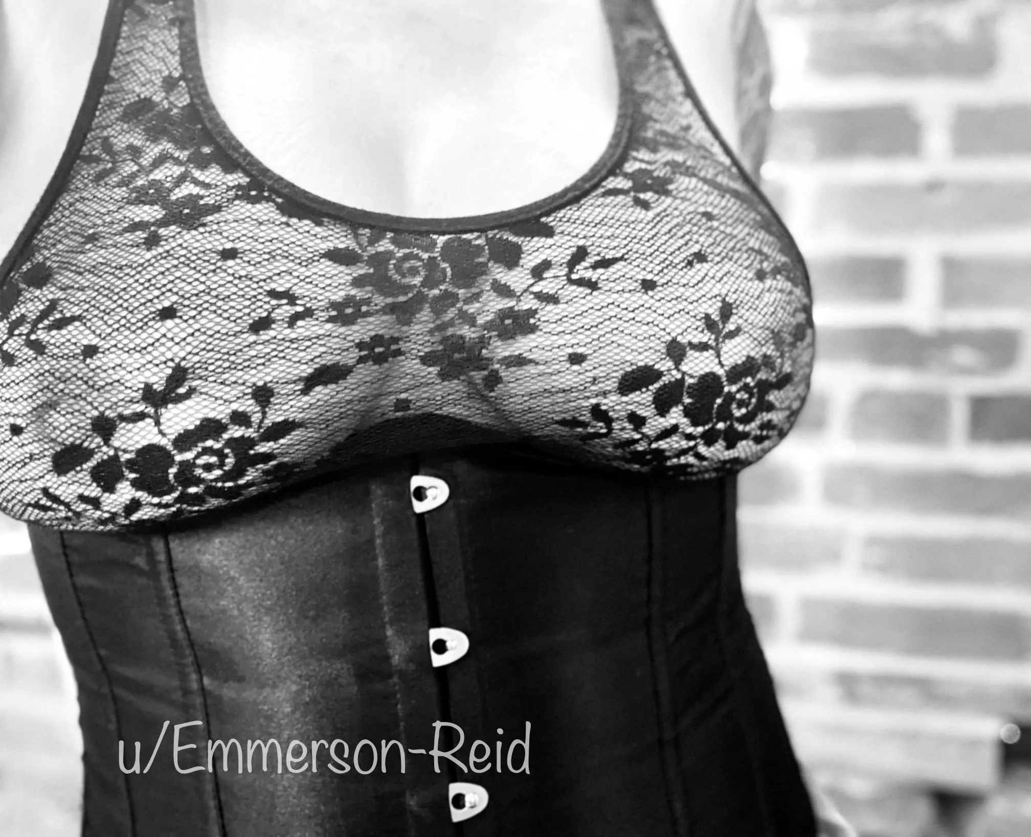 Silk and lace