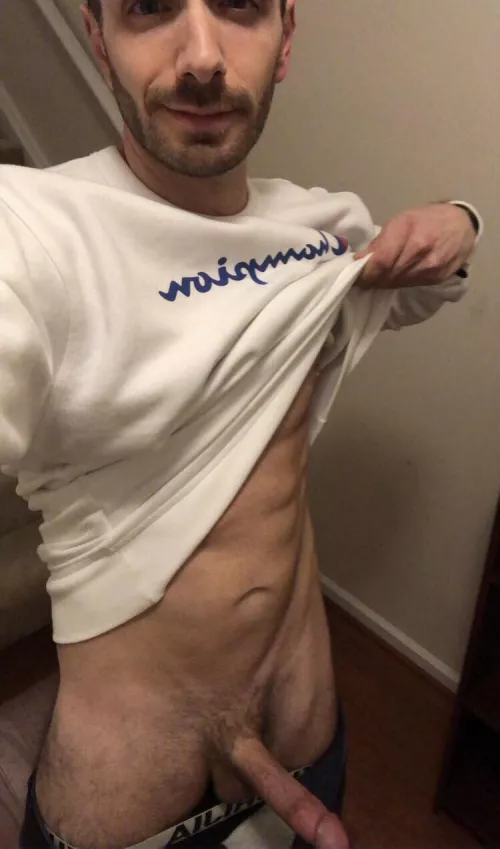 Since y’all seemed to like my last sweatshirt so much.