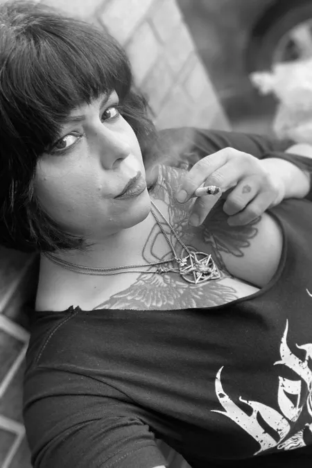 Sinning on a Sunday, per usual💋