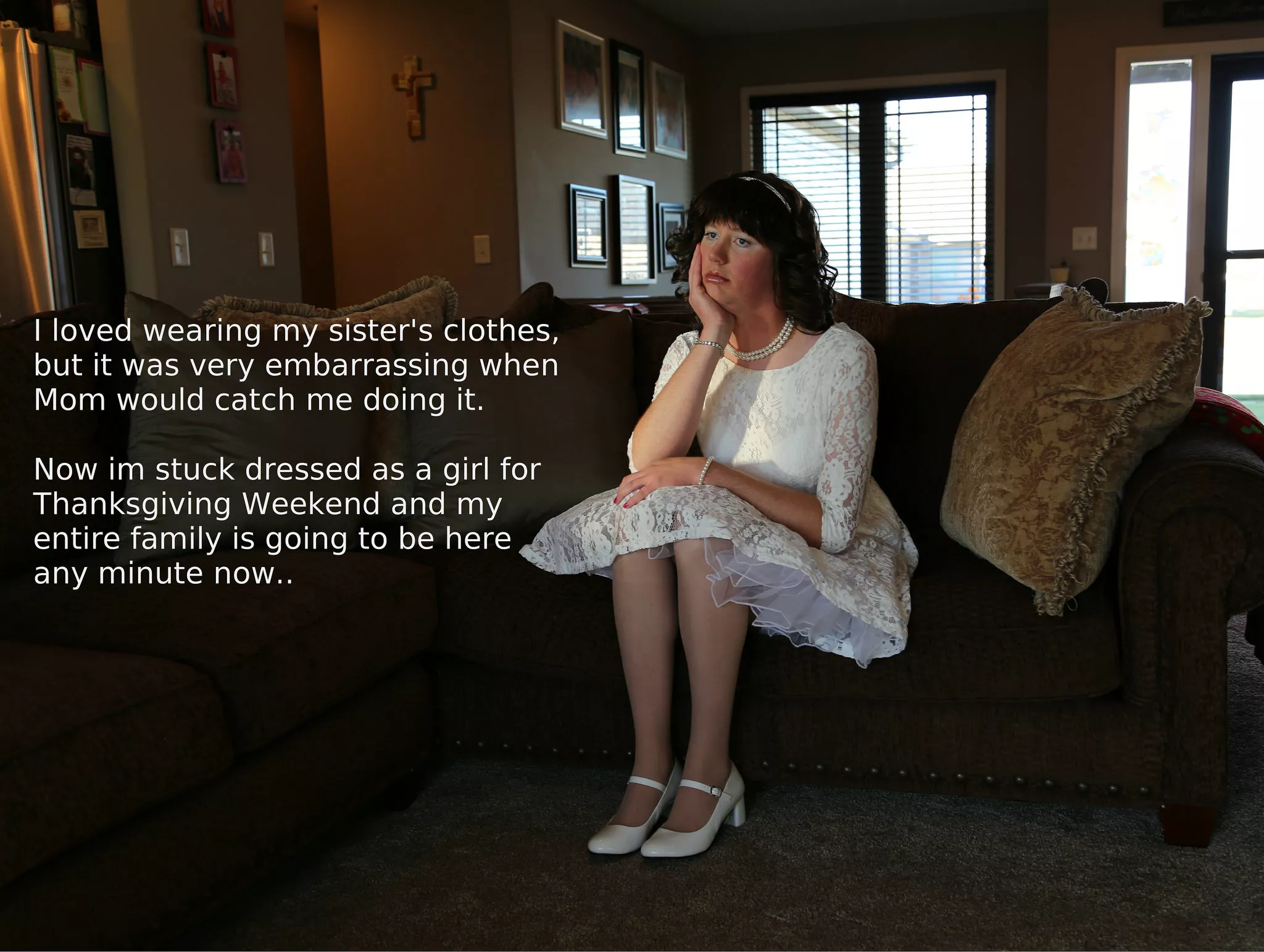 Sister's clothes