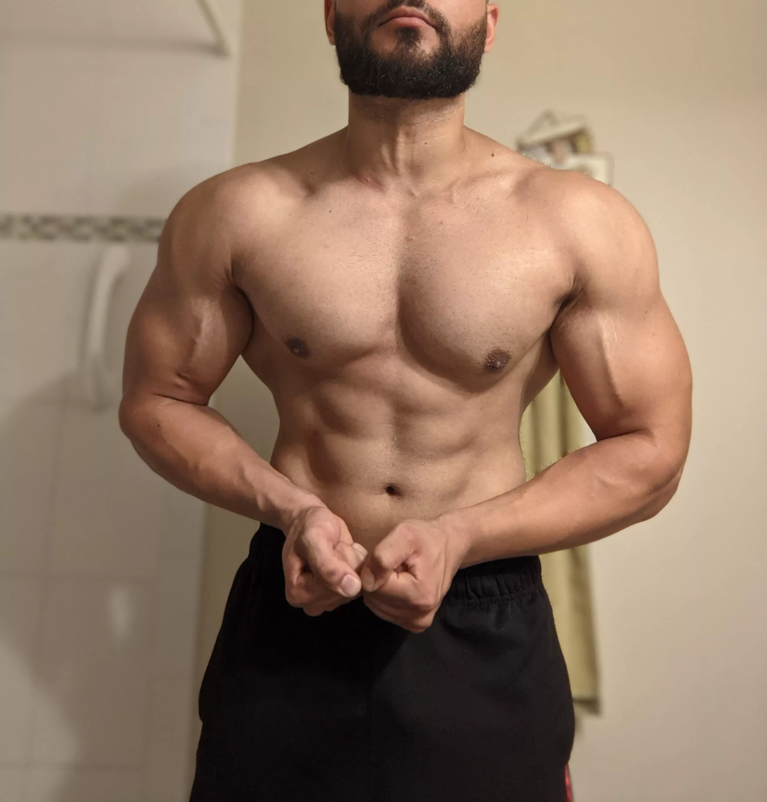 Size matters